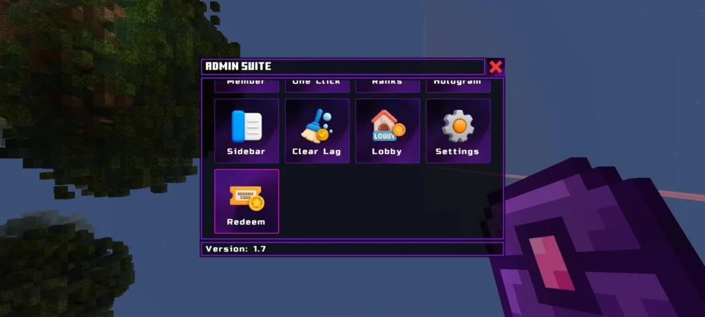 نصب مود ماینکرافت بدراک