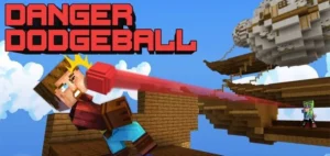 مود ماینکرافت danger doogeball