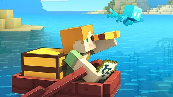 مود ماینکرافت بدراک